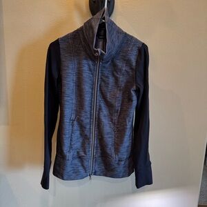 Lululemon Daily Yoga Jacket Lightweight Long Sleeve Women’s 8